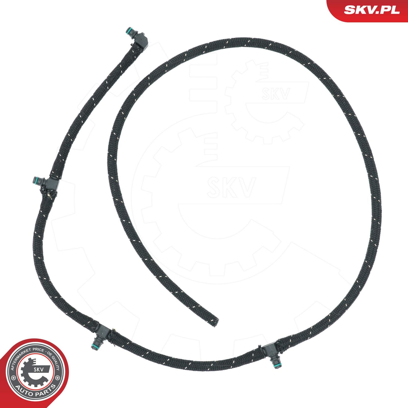 furtun,supracurgere combustibil ESEN SKV 54SKV381