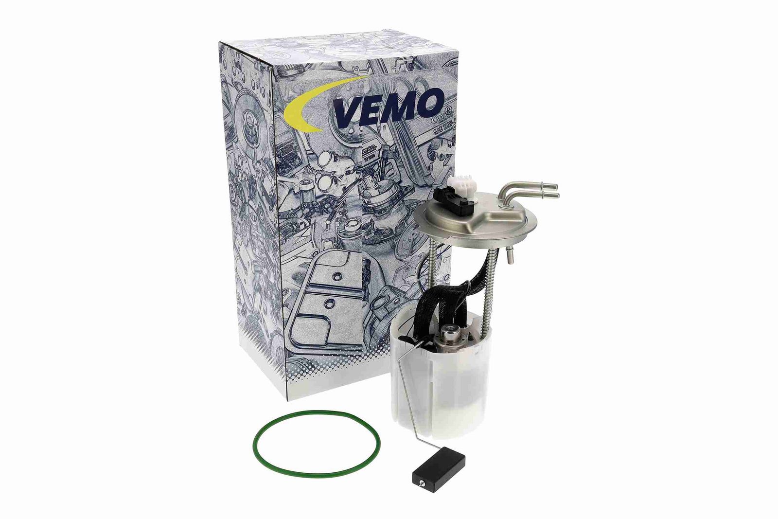 unité d'alimentation de carburant
