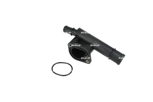 Фланец охлаждающей жидкости