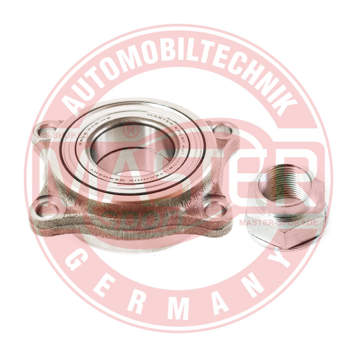 Zestaw łożysk koła MASTER-SPORT GERMANY 3502-SET-MS