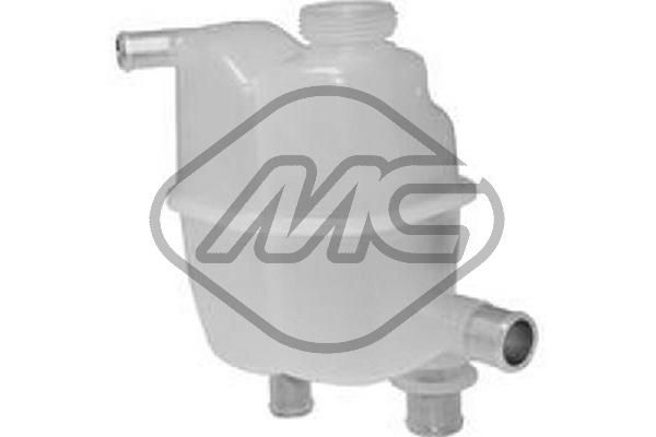 Zbiorniczek wyrównawczy, płyn chłodzący METALCAUCHO 31848