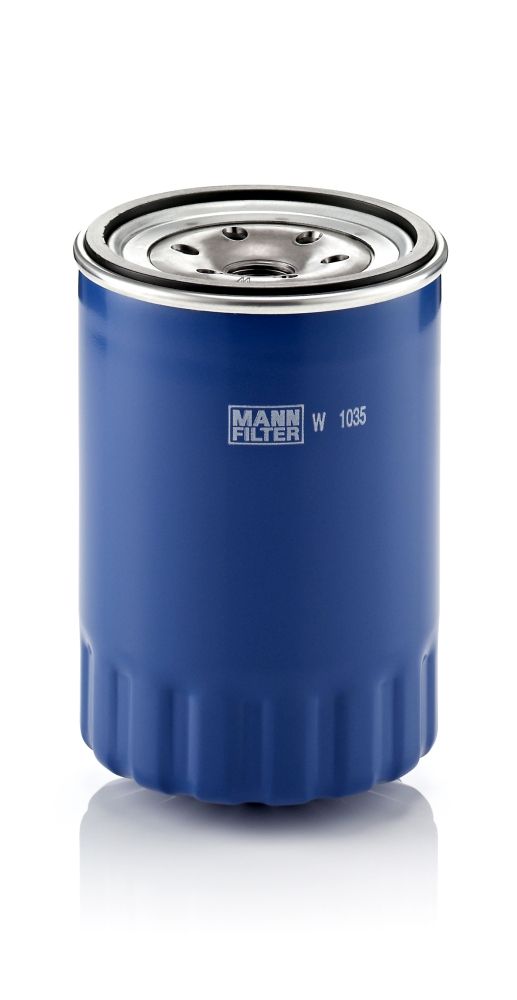 Olejový filter MANN-FILTER W 1035