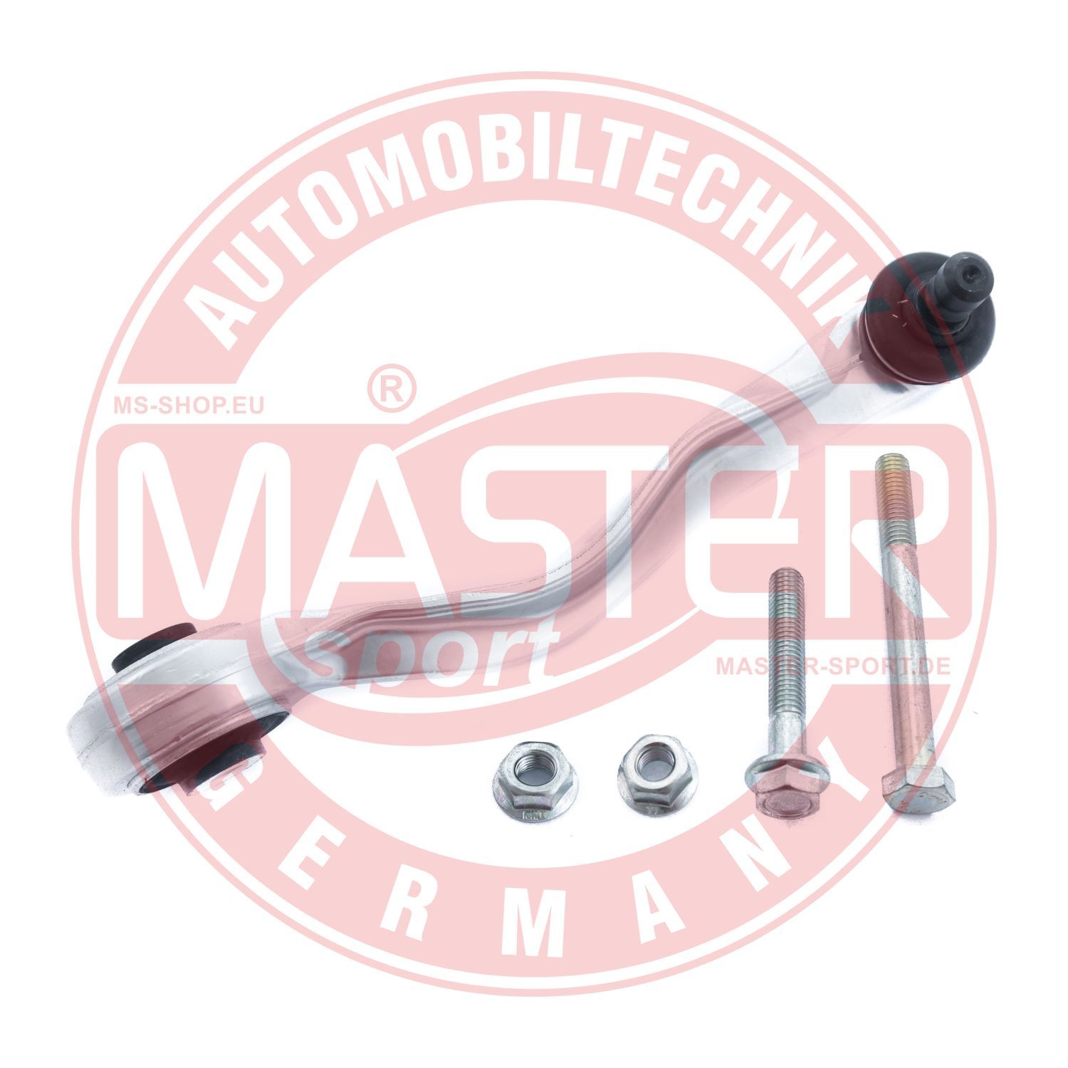 Wahacz, zawieszenie koła MASTER-SPORT GERMANY 21613-SET-MS