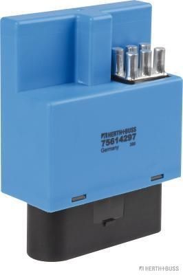 Sterownik, pompa paliwa HERTH+BUSS ELPARTS 75614297