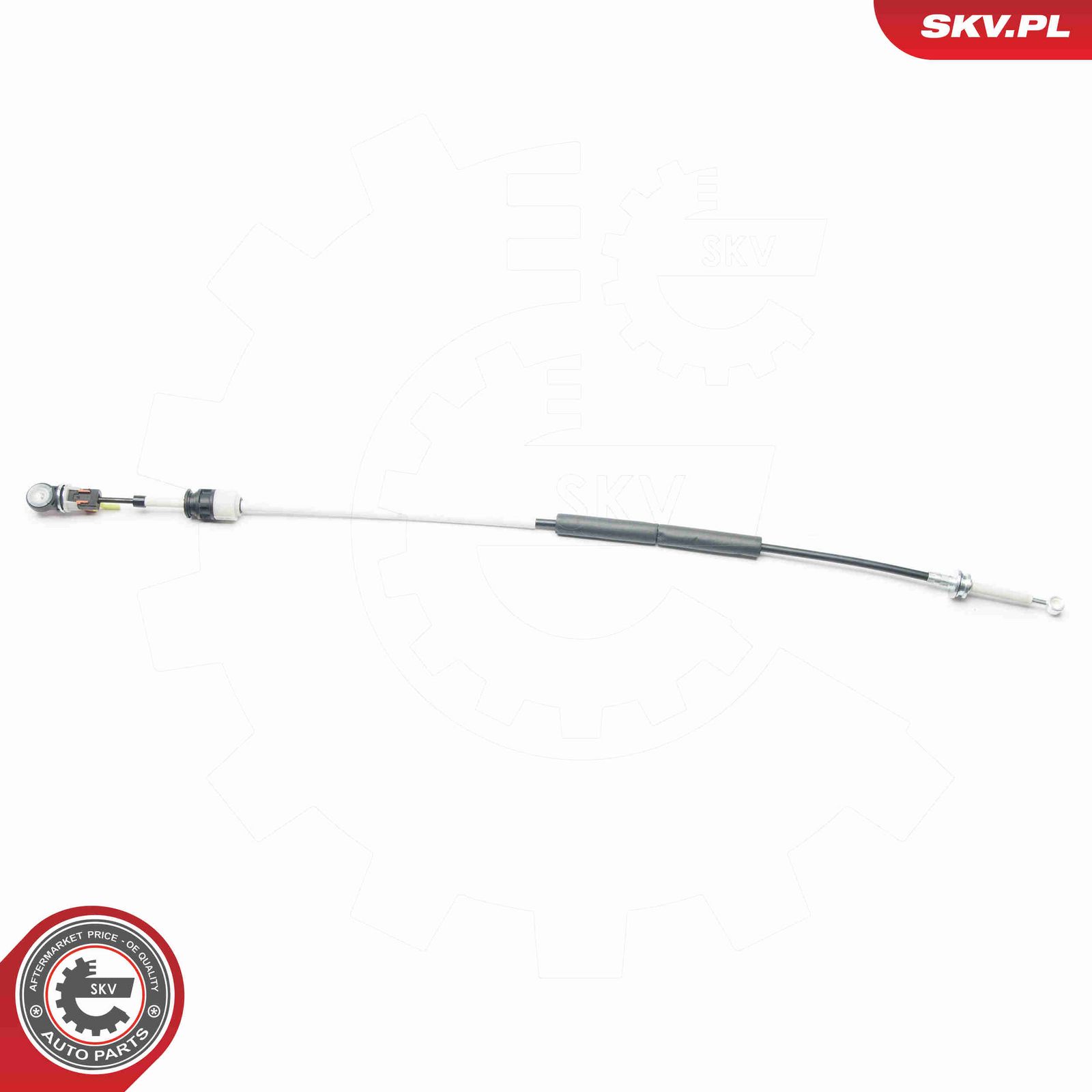 Трос, механическая коробка передач