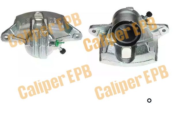 Zacisk hamulca CALIPERE+ NAIBA C636R