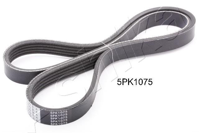 Pasek klinowy wielorowkowy ASHIKA 112-5PK1075