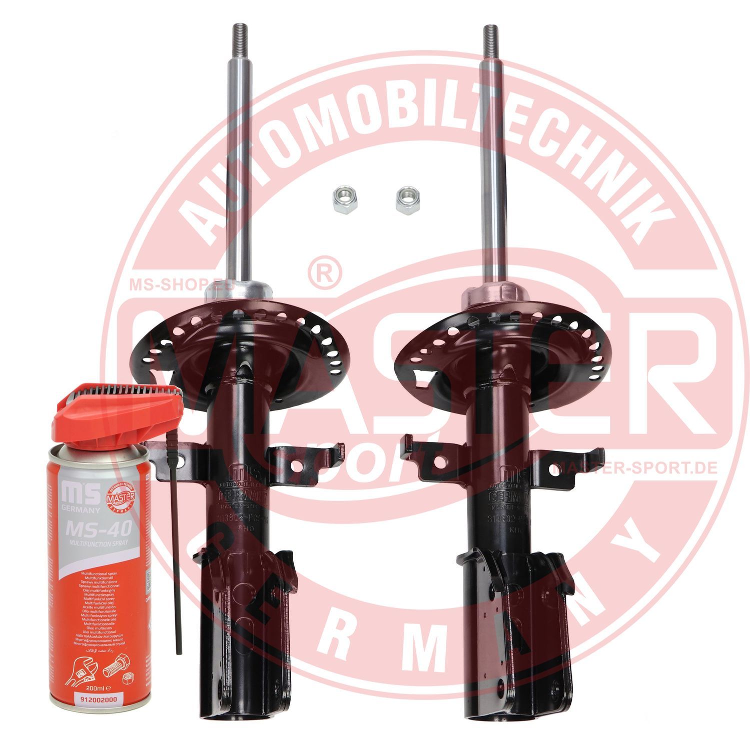 Amortyzator MASTER-SPORT GERMANY 16K003561P