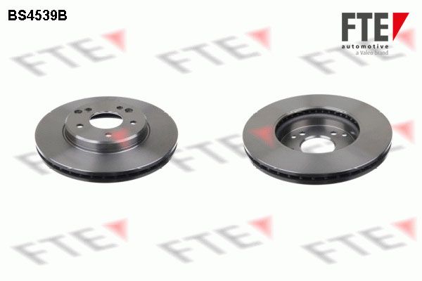 Tarcza hamulcowa FTE 9082067