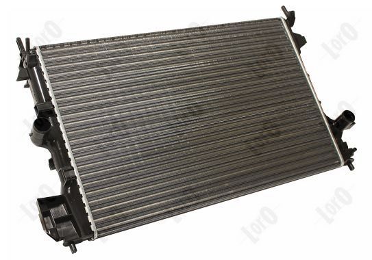 Levně Chladič, chlazení motoru ABAKUS 037-017-0085
