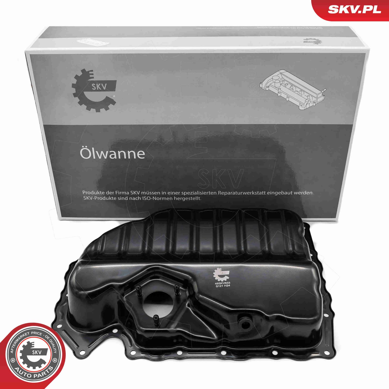 Baie ulei ESEN SKV 48SKV833