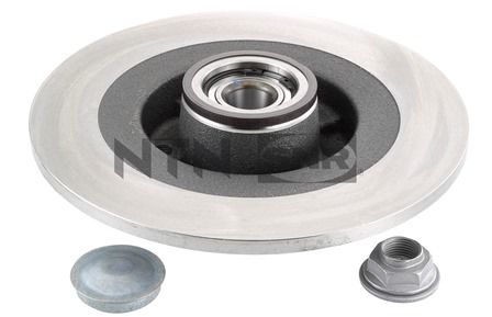 Tarcza hamulcowa SNR KF155.128U