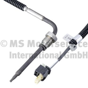 czujnik, temperatura spalin PIERBURG 7.14608.32.0