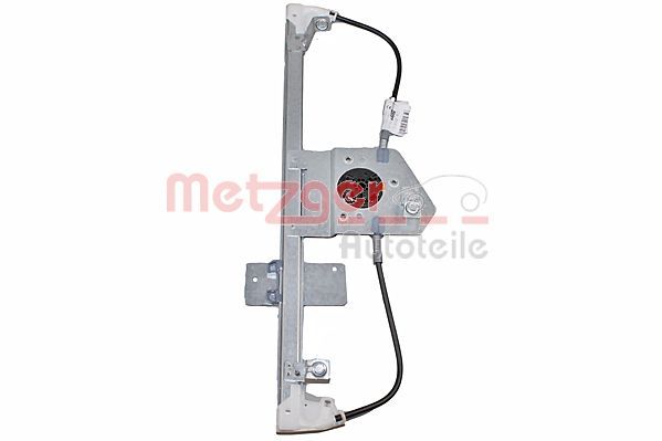 Podnośnik szyby METZGER AUTOTEILE 2160491