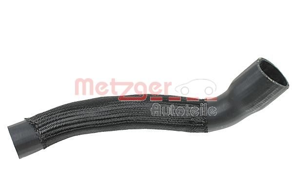 Przewód powietrza doładowującego METZGER AUTOTEILE 2400698