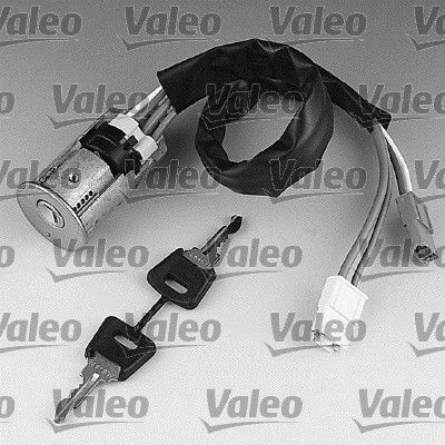 Blokada kierownicy VALEO 252019