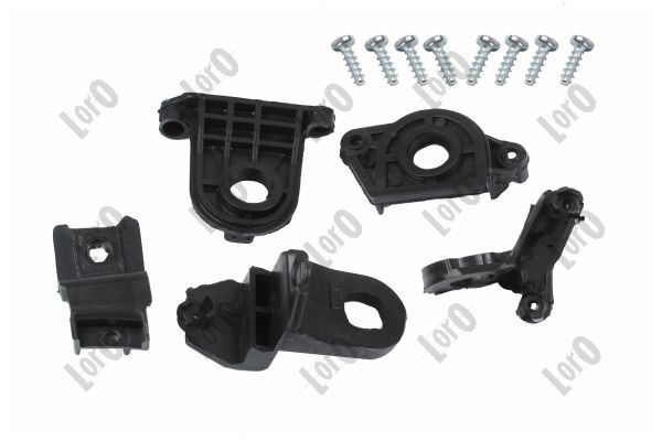 Kit de reparat faruri principale (suport) LORO 150-01-083