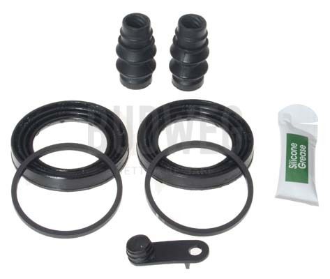 Zestaw naprawczy, zacisk hamulca BUDWEG CALIPER 205219