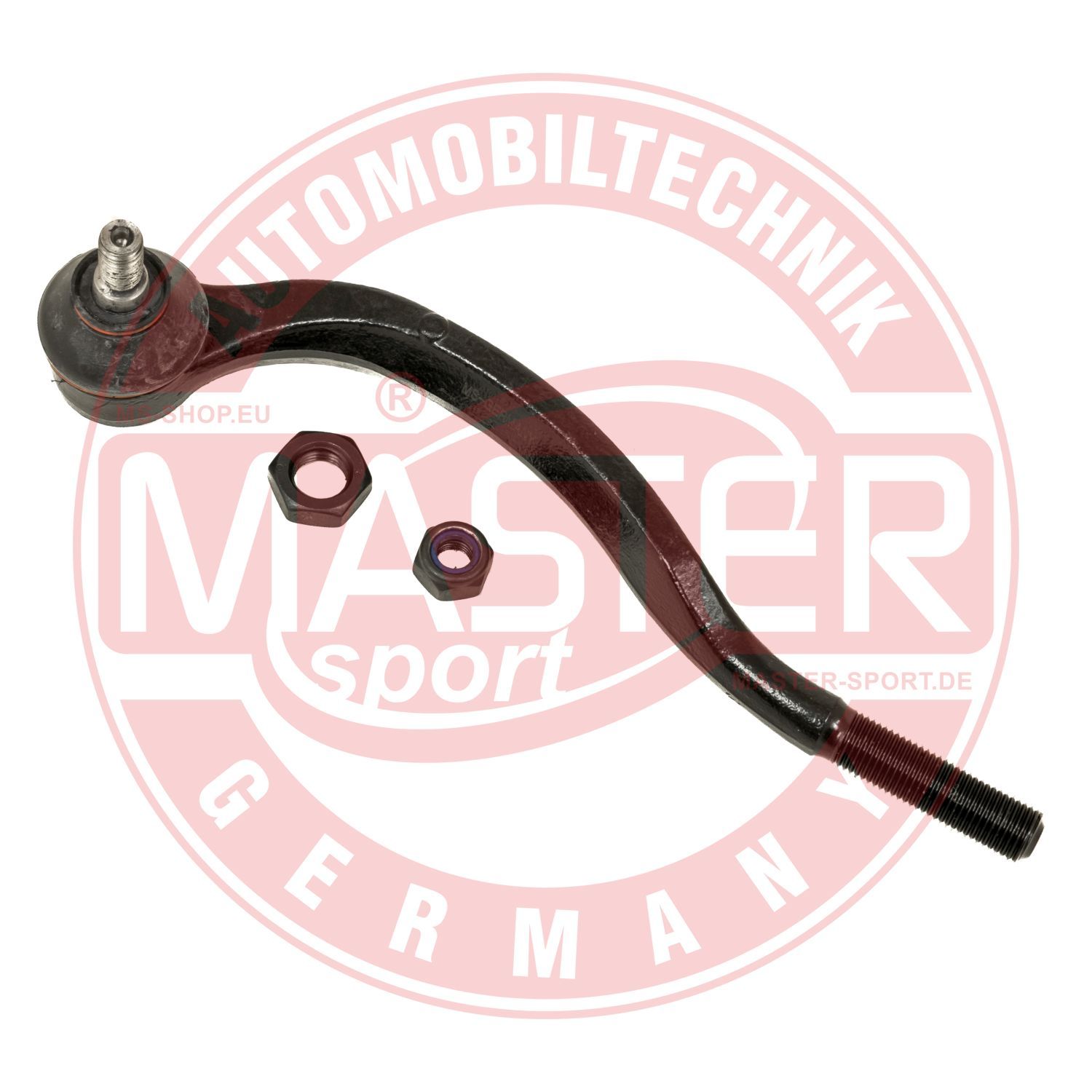Końcówka drążka kierowniczego poprzecznego MASTER-SPORT GERMANY 33312-PCS-MS