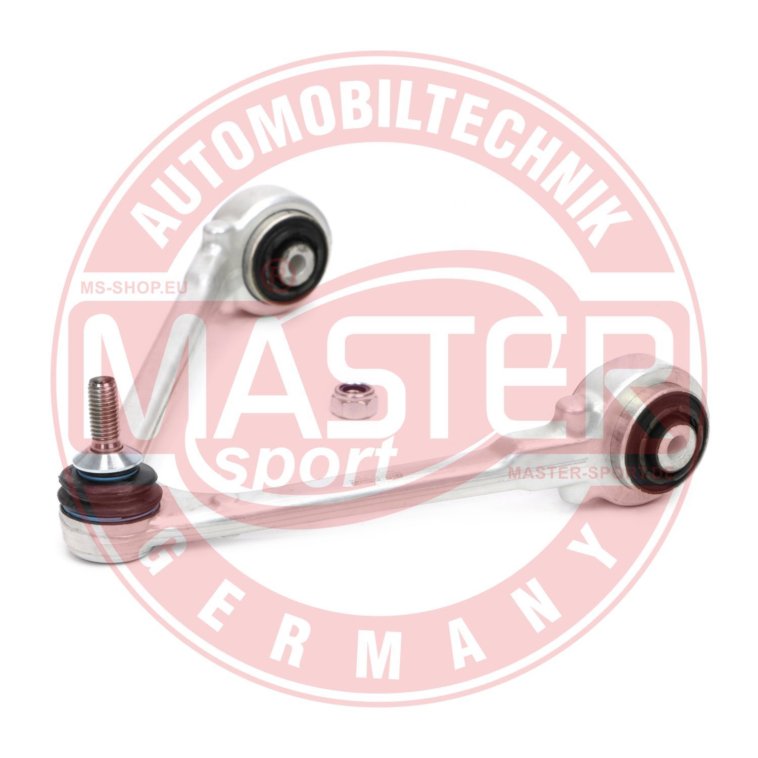 Wahacz, zawieszenie koła MASTER-SPORT GERMANY 39615-PCS-MS