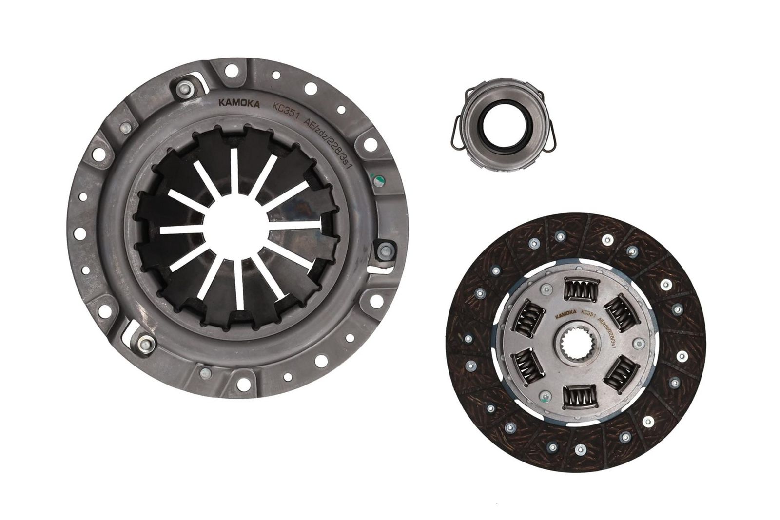 Set ambreiaj KAMOKA KC351