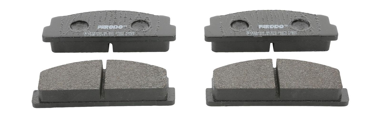 Piduriklotsi komplekt,ketaspidur