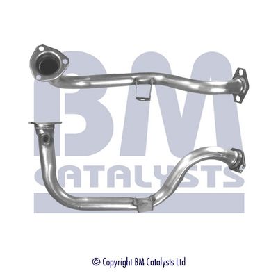 Rura wydechowa BM CATALYSTS BM70565