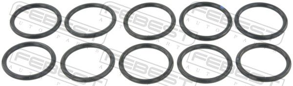 Uszczelka, ssak oleju FEBEST RINGOL-017-PCS10