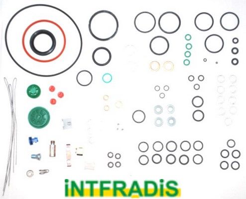 Jeu de joints, pompe d'injection