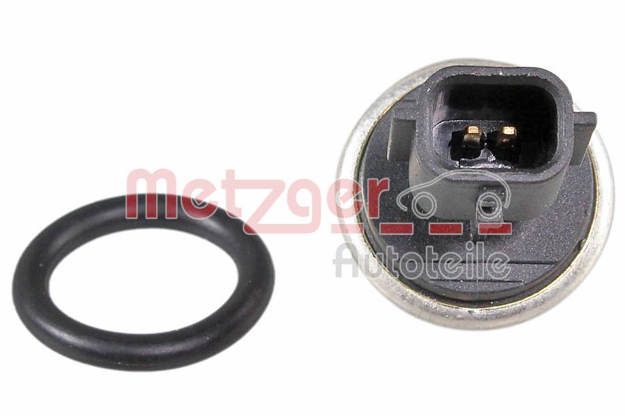 0905233 METZGER Sensor, temperatura del refrigerante M 16x1,5 | ¡Realice su pedido ahora