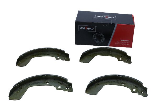Levně Sada brzdových čelistí MAXGEAR 19-4557