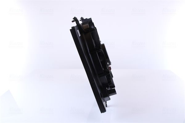 Ventilateur, refroidissement du moteur