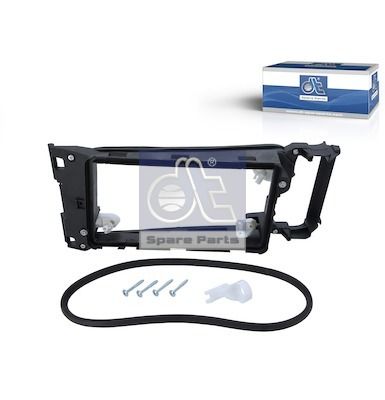 Rama, reflektor DT SPARE PARTS 1385402
