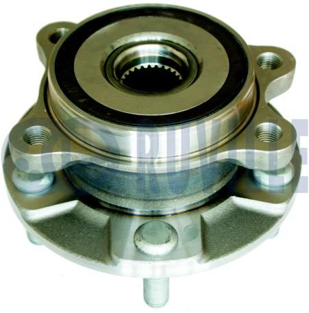 Zestaw łożysk koła RUVILLE 221372