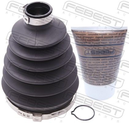 Zestaw osłon, wał napędowy FEBEST 1417P-ROD