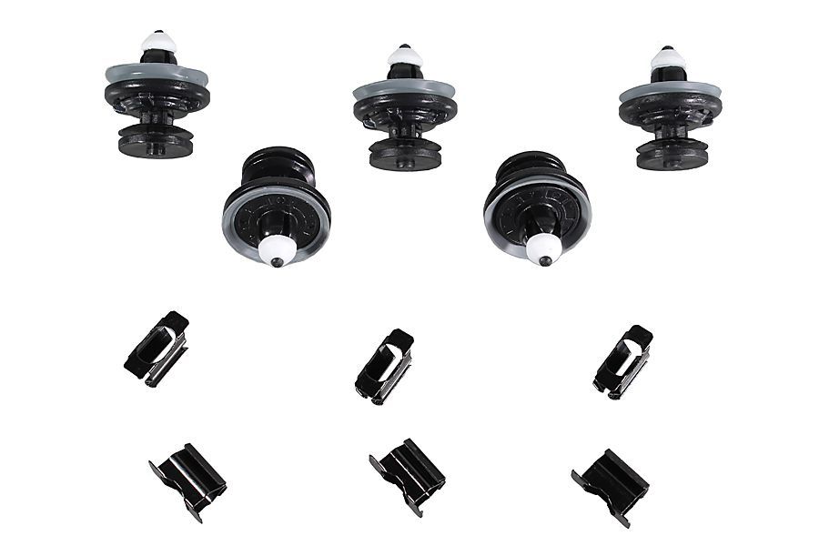 Set clipuri sustinere, captuseala interna METZGER 2280102