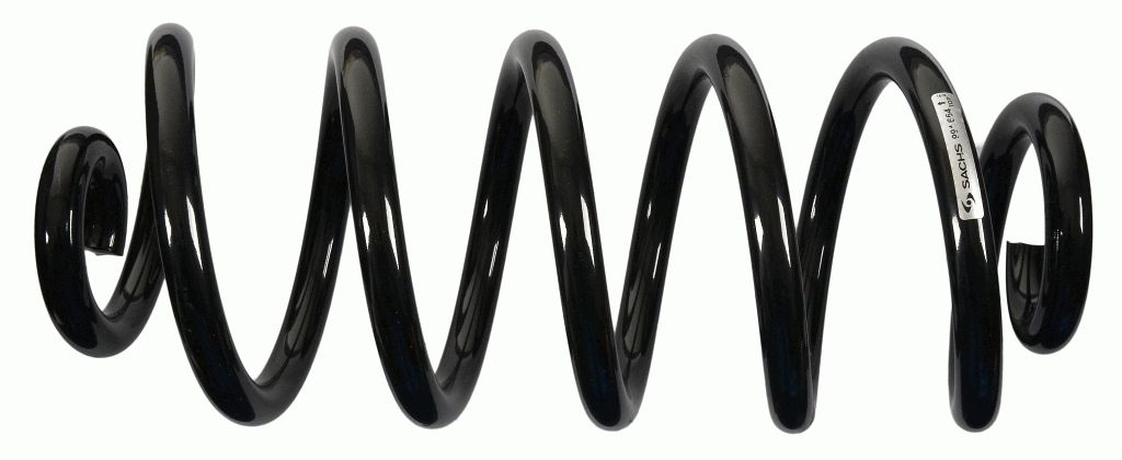 Пружина ходовой части