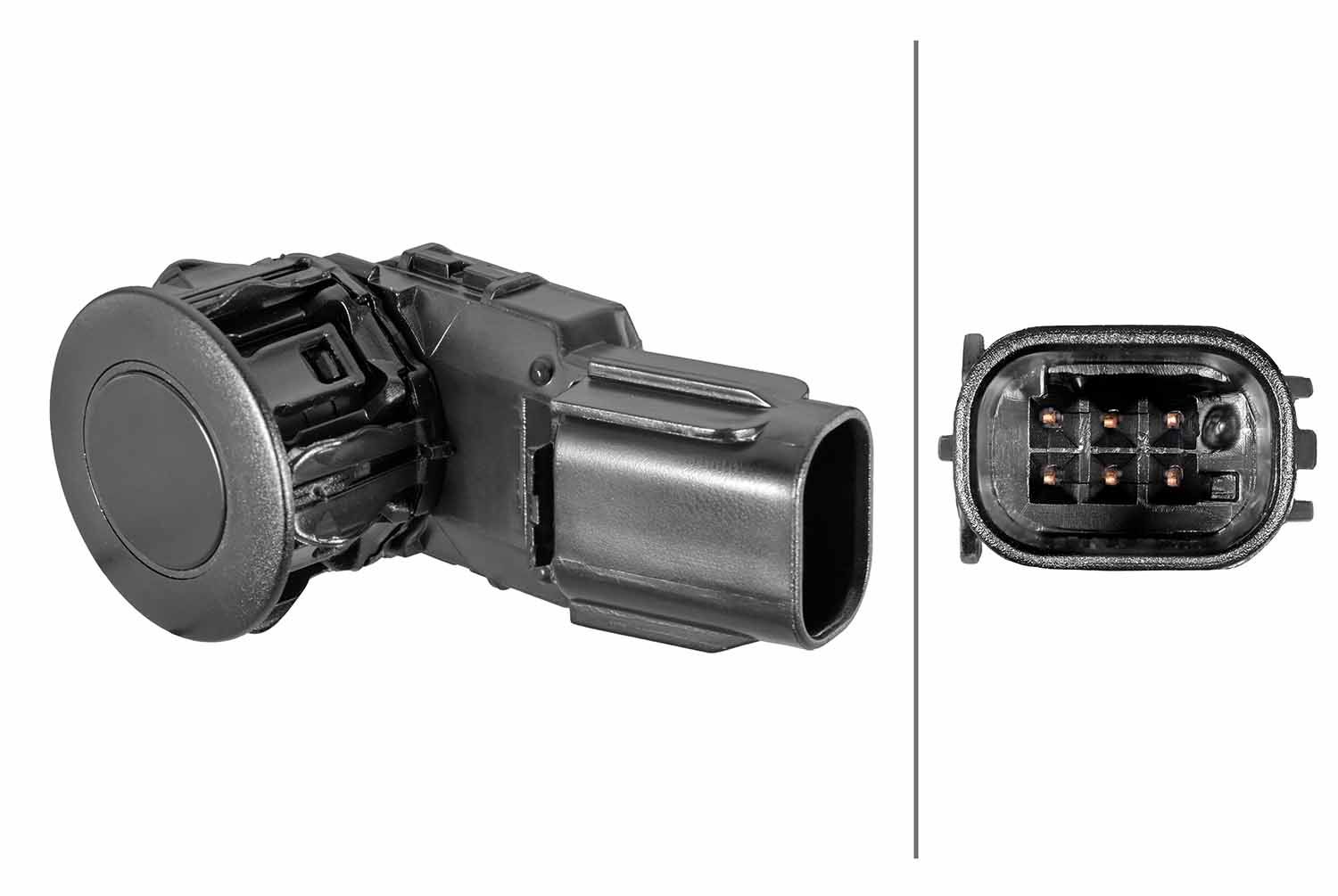 Датчик, система помощи при парковке