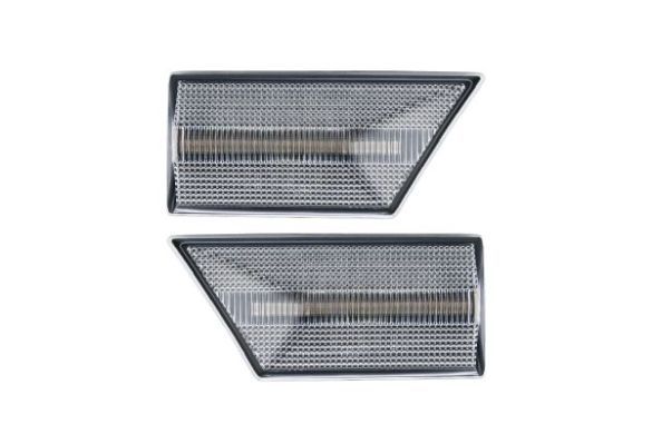 Set lumini semnalizare LORO L37-140-005LED-D