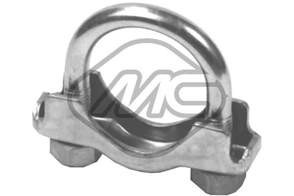 Conector teava, sistem de esapament METALCAUCHO 00598