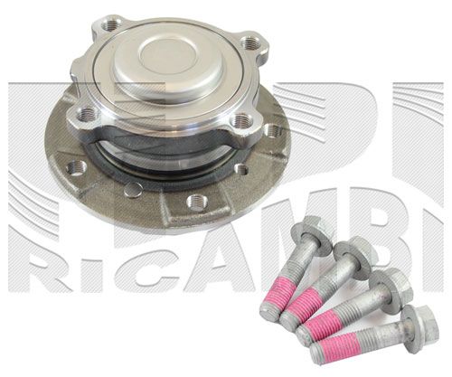 Zestaw łożysk koła CALIBER RC6791