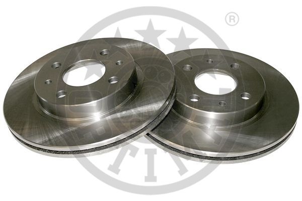 Tarcza hamulcowa OPTIMAL BS-7460