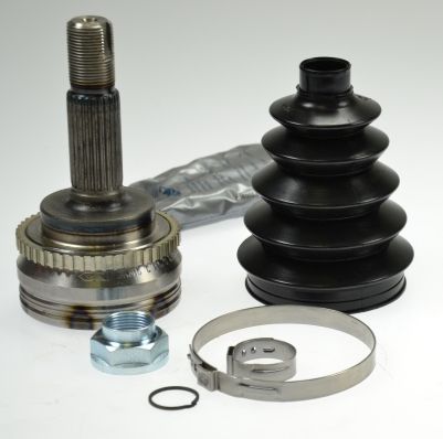 Šarnīru komplekts, Piedziņas vārpsta