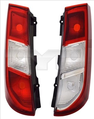 Lampa spate TYC 11-15066-01-2