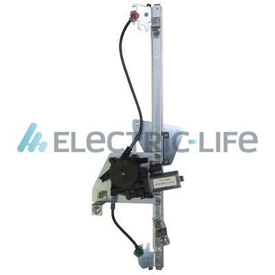 E-shop Mechanizmus zdvíhania okna ELECTRIC LIFE ZR VL23 L