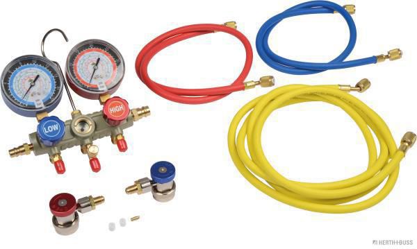 Set ajutor montare, aparat de service climatizare HERTH+BUSS ELPARTS 95980027