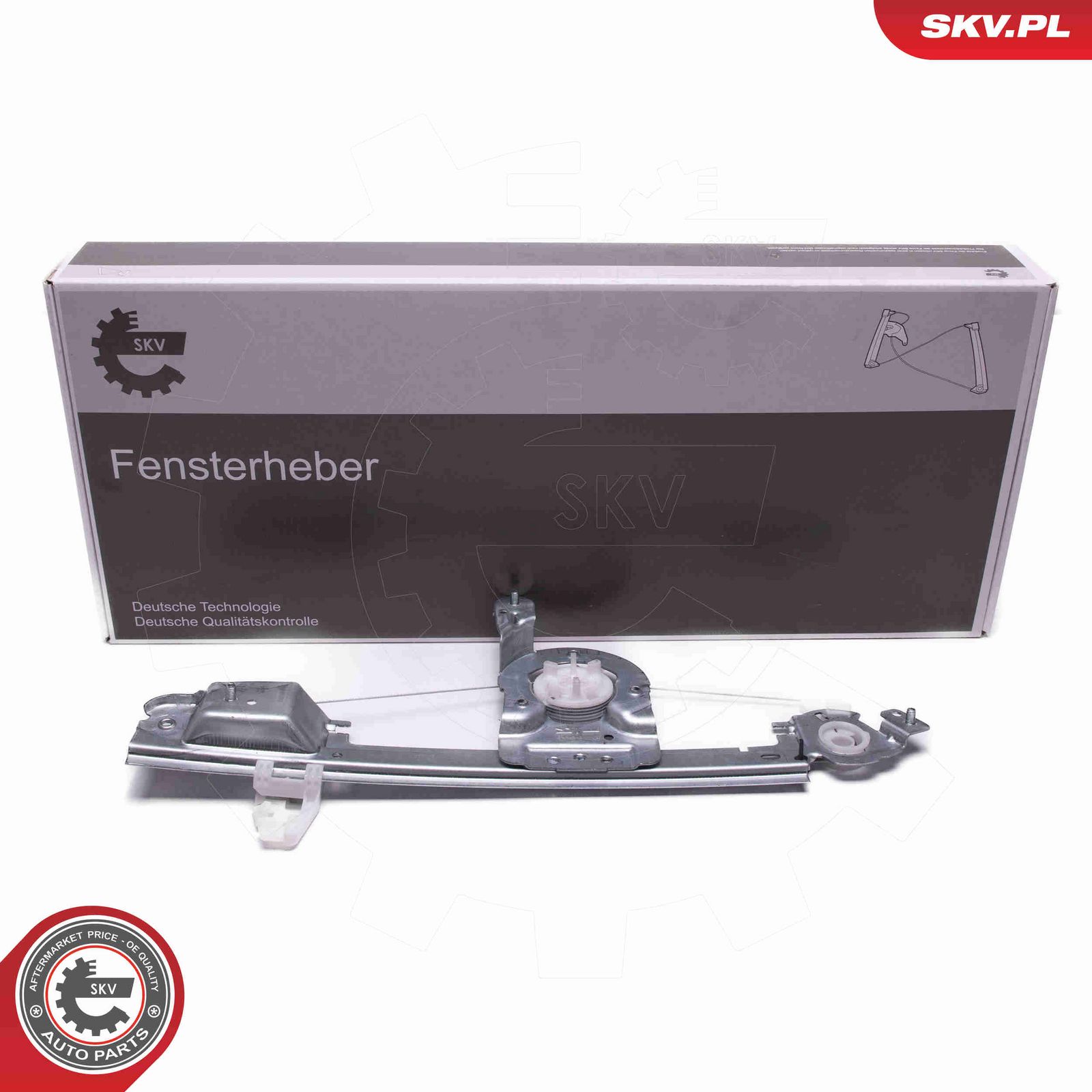 Стеклоподъемник