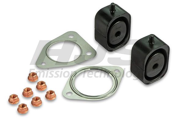 Zestaw montażowy, katalizator HJS 82 14 9088