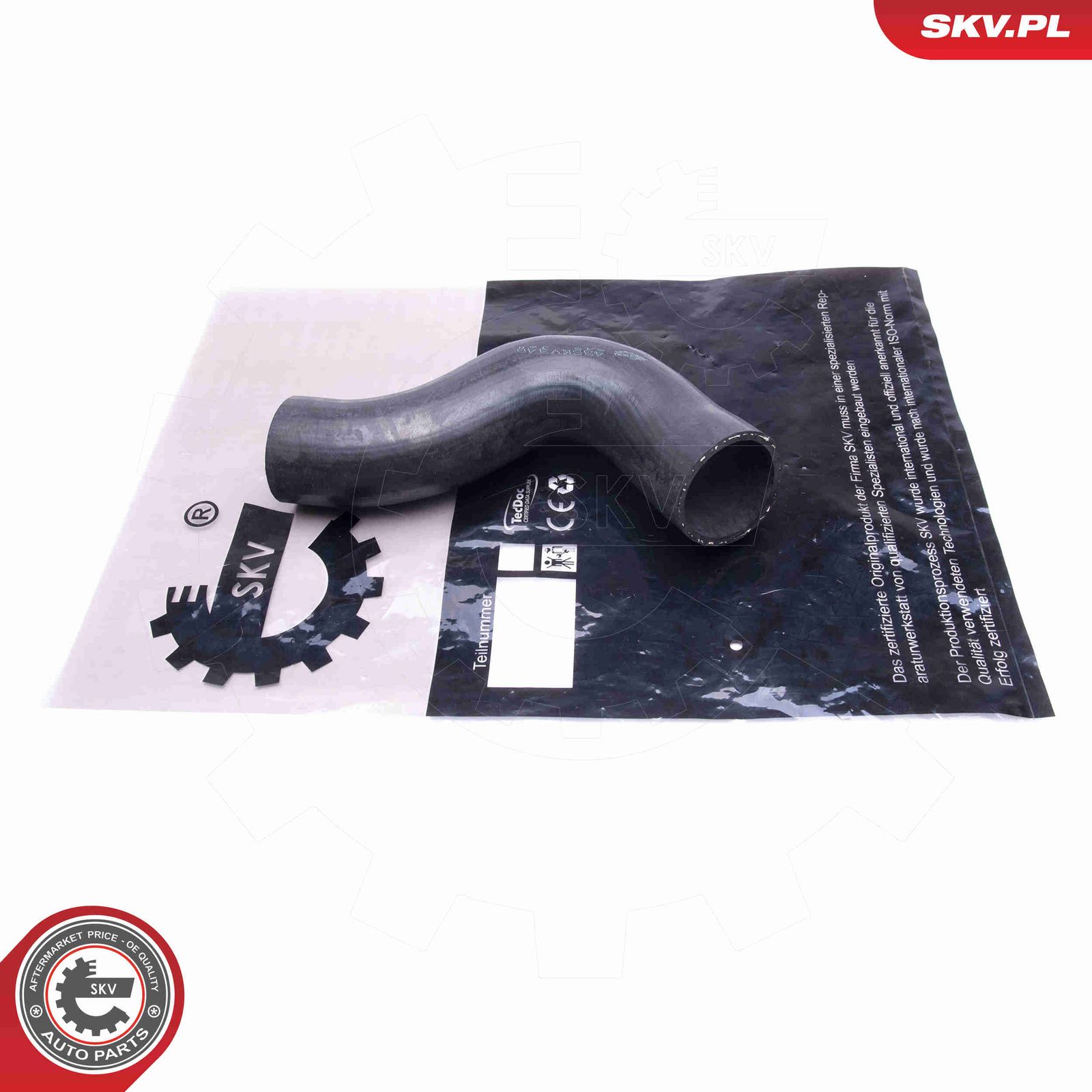 Трубка нагнетаемого воздуха