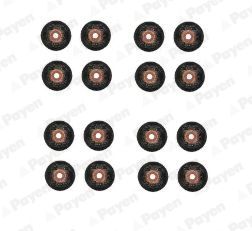 Zestaw uszczelniaczy, trzonek zaworu PAYEN HR5123